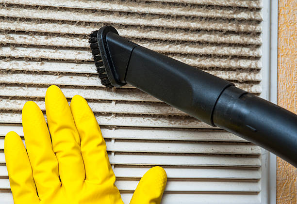Affordable HVAC Duct Cleaning in NC